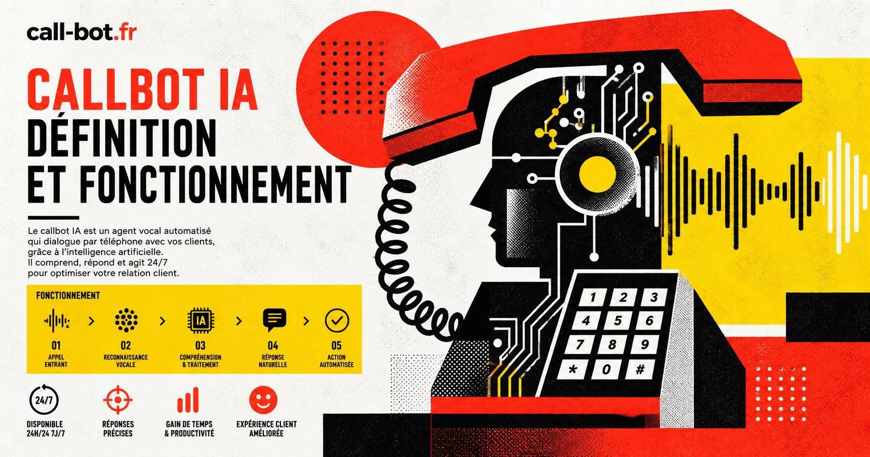 découvrez tout sur le callbot ia en 2026 : définition, fonctionnement, avantages et applications pour optimiser vos communications automatisées.