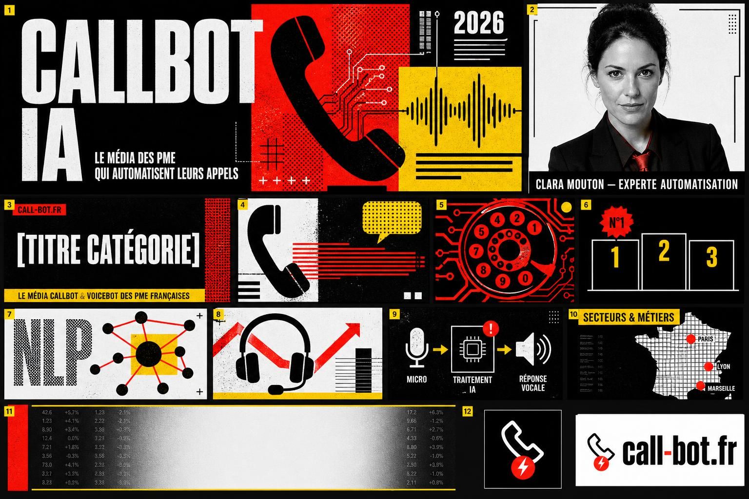 découvrez tout sur le callbot ia en 2026 : définition complète, fonctionnement, avantages et innovations pour optimiser vos communications automatisées.
