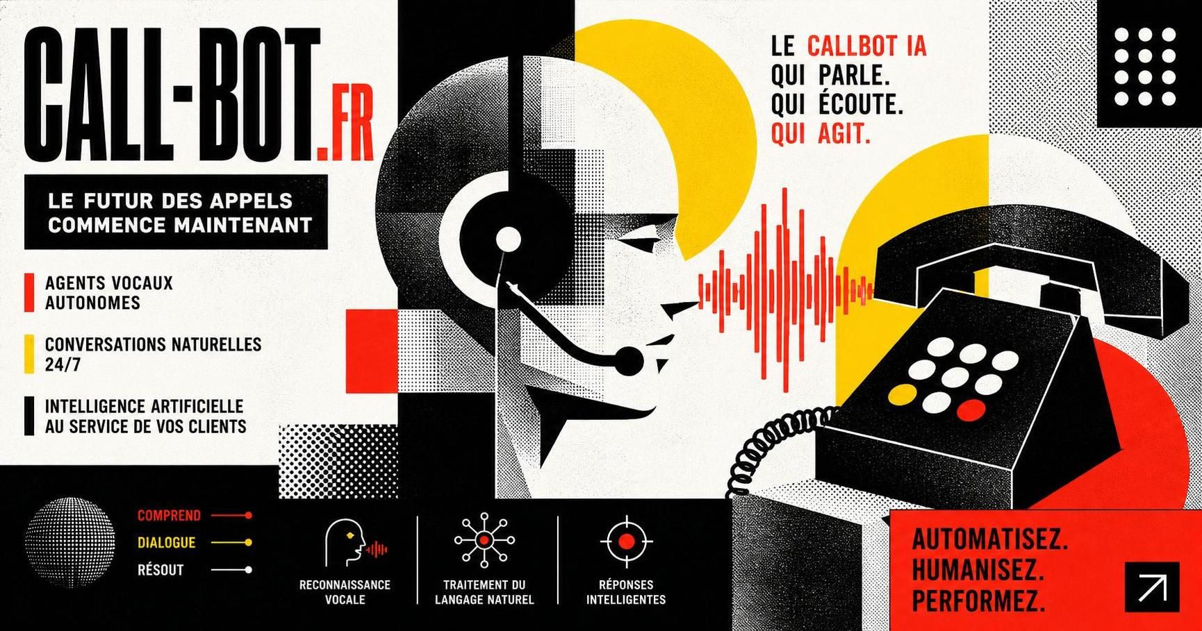 découvrez comment callbot ia futur révolutionne les agents vocaux en proposant des solutions truly autonomes, pour une interaction client plus fluide et innovante.