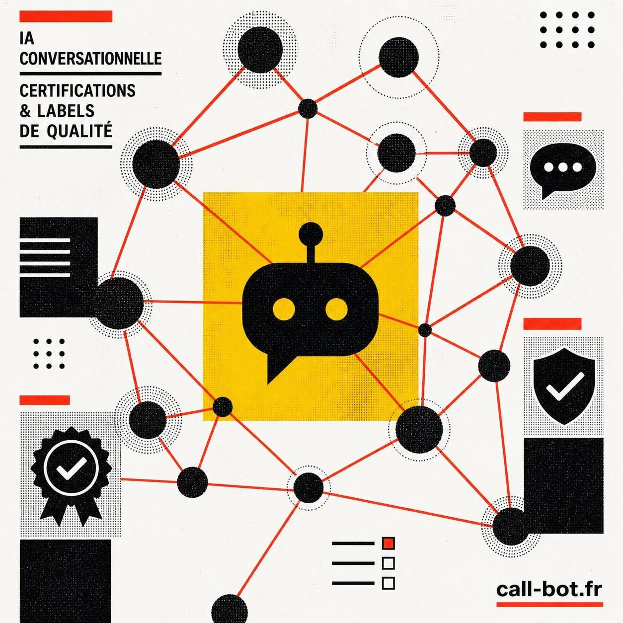découvrez les certifications et labels de qualité essentiels pour l'ia conversationnelle, garantissant performance, fiabilité et sécurité dans les interactions automatisées.