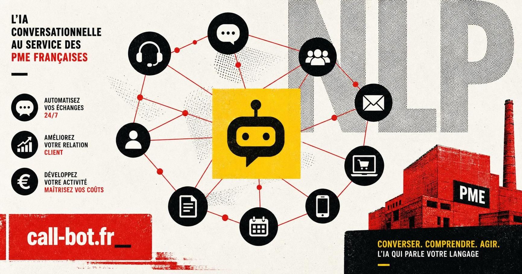 découvrez la définition de l'ia conversationnelle et ses applications innovantes en 2026, pour comprendre comment cette technologie transforme les interactions humaines et automatisées.