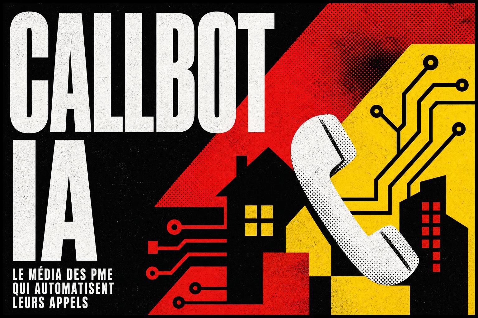 callbot ia immobilier : automatisez la qualification des acheteurs pour gagner du temps et optimiser vos ventes grâce à une intelligence artificielle performante.