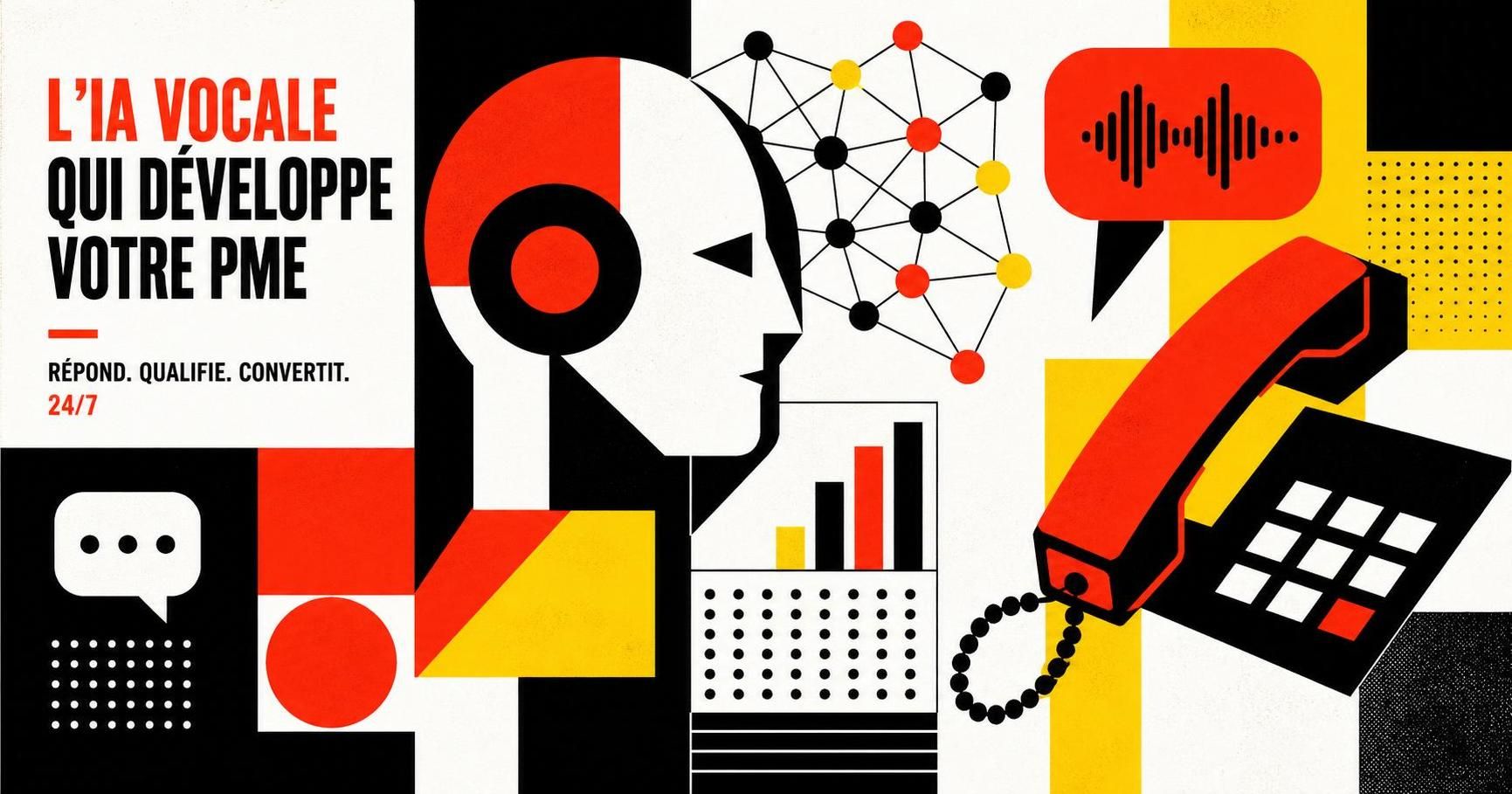 découvrez notre guide complet sur l'ia conversationnelle vocale, spécialement conçu pour les pme. apprenez à intégrer cette technologie innovante pour améliorer la relation client et optimiser vos opérations.