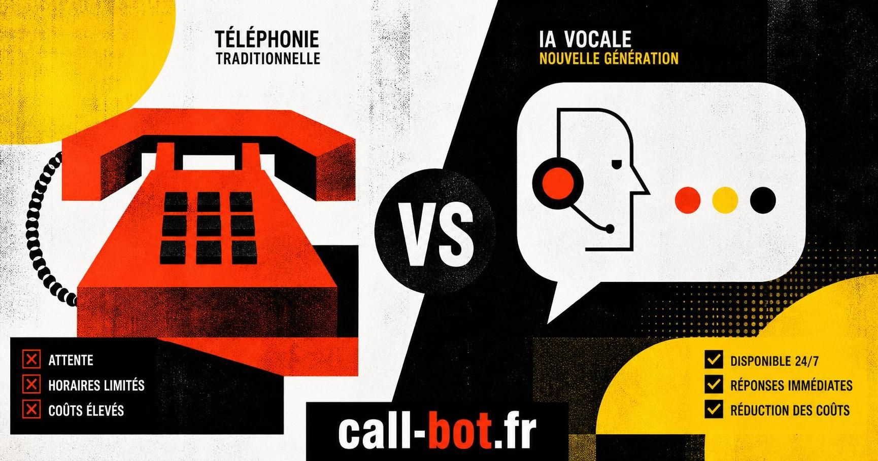 découvrez la comparaison entre airagent et ringover : téléphonie traditionnelle versus intelligence artificielle vocale. quel service choisir pour optimiser votre communication professionnelle ?