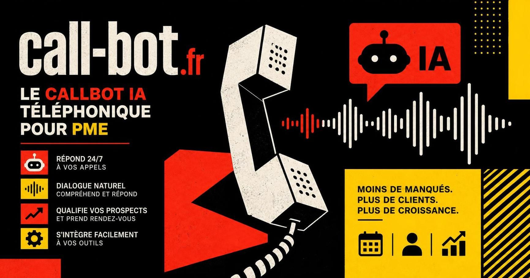 découvrez notre guide complet d'installation pour intégrer un callbot ia téléphonique dans votre pme et améliorer votre service client efficacement.
