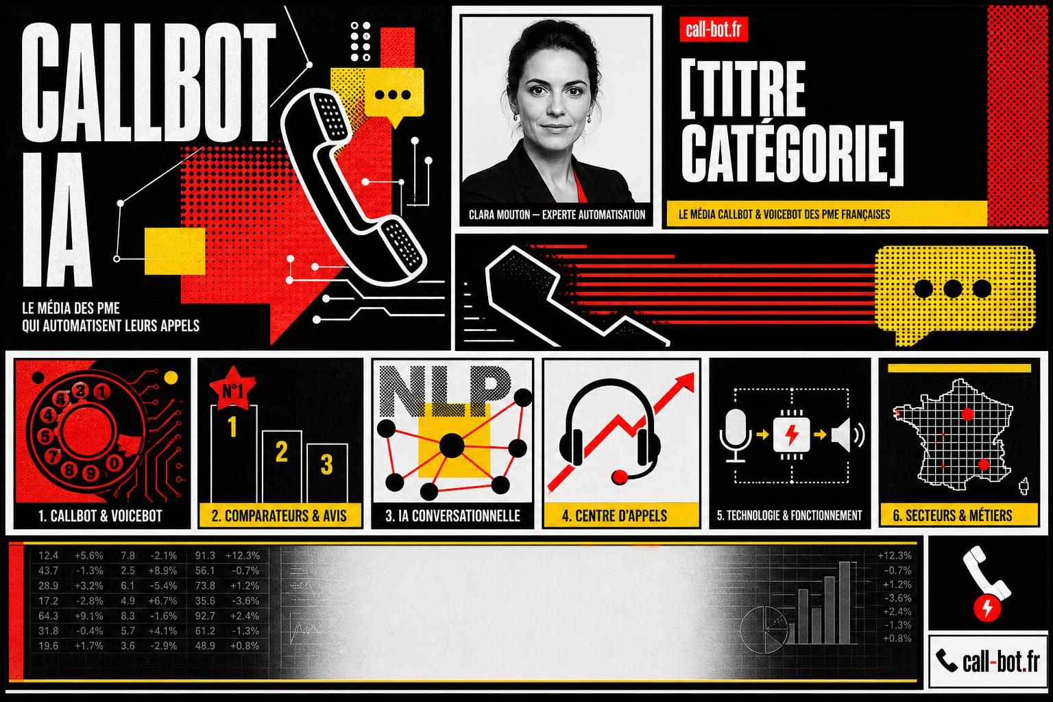optimisez votre processus de recrutement avec callbot ressources humaines : automatisez les entretiens téléphoniques pour gagner du temps et améliorer la sélection des candidats.