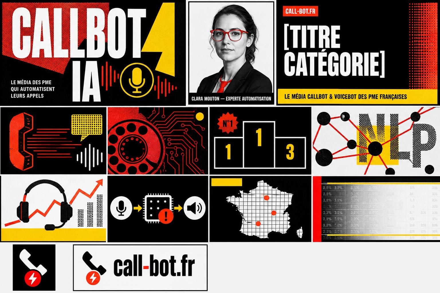 découvrez les différences entre un chatbot vocal et un callbot ia classique, leurs fonctionnalités, avantages et applications pour améliorer l'expérience client.