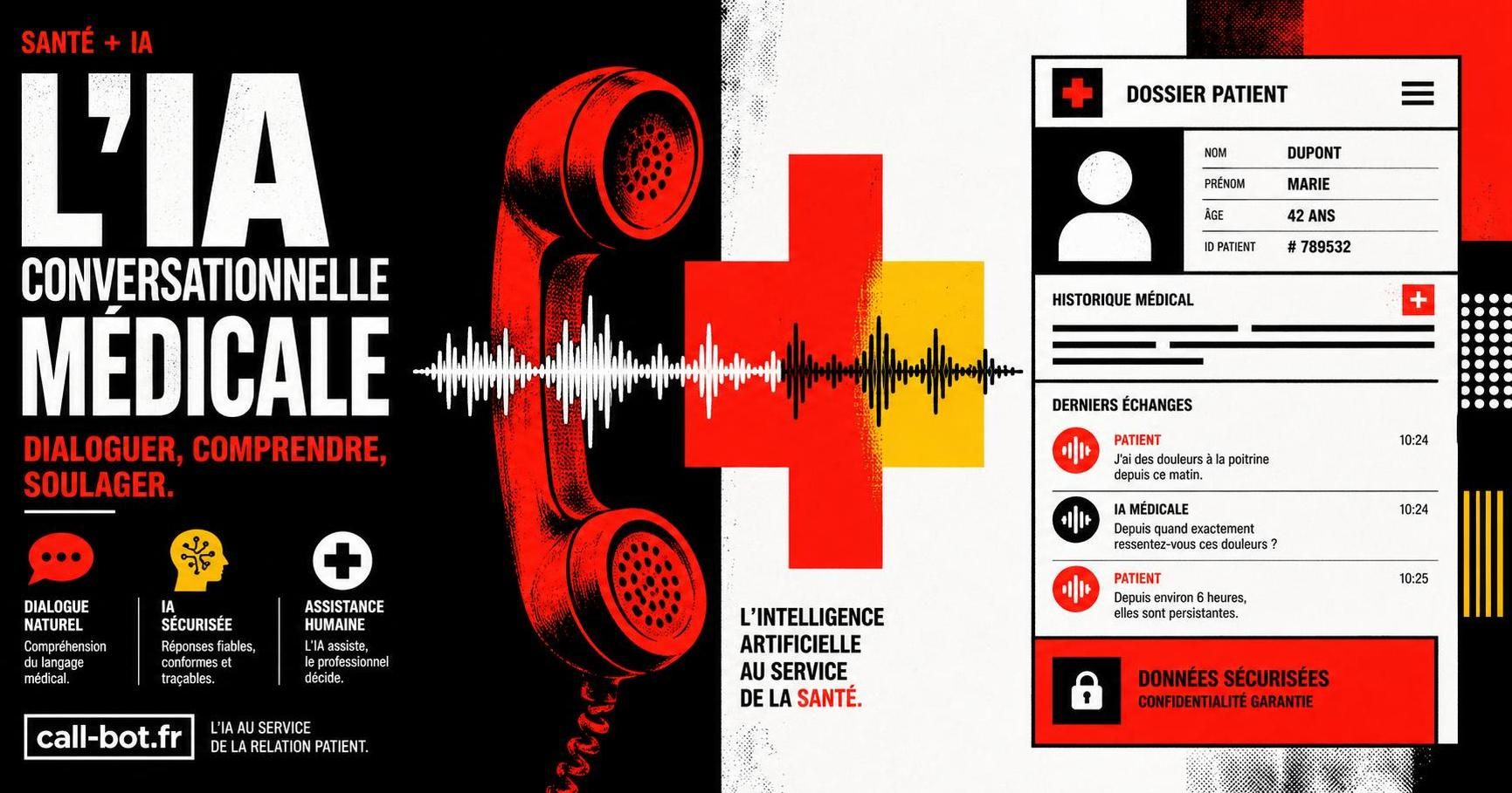 découvrez les applications et exemples de l'ia conversationnelle médicale, une technologie innovante transformant la santé grâce à des interactions intelligentes et personnalisées.