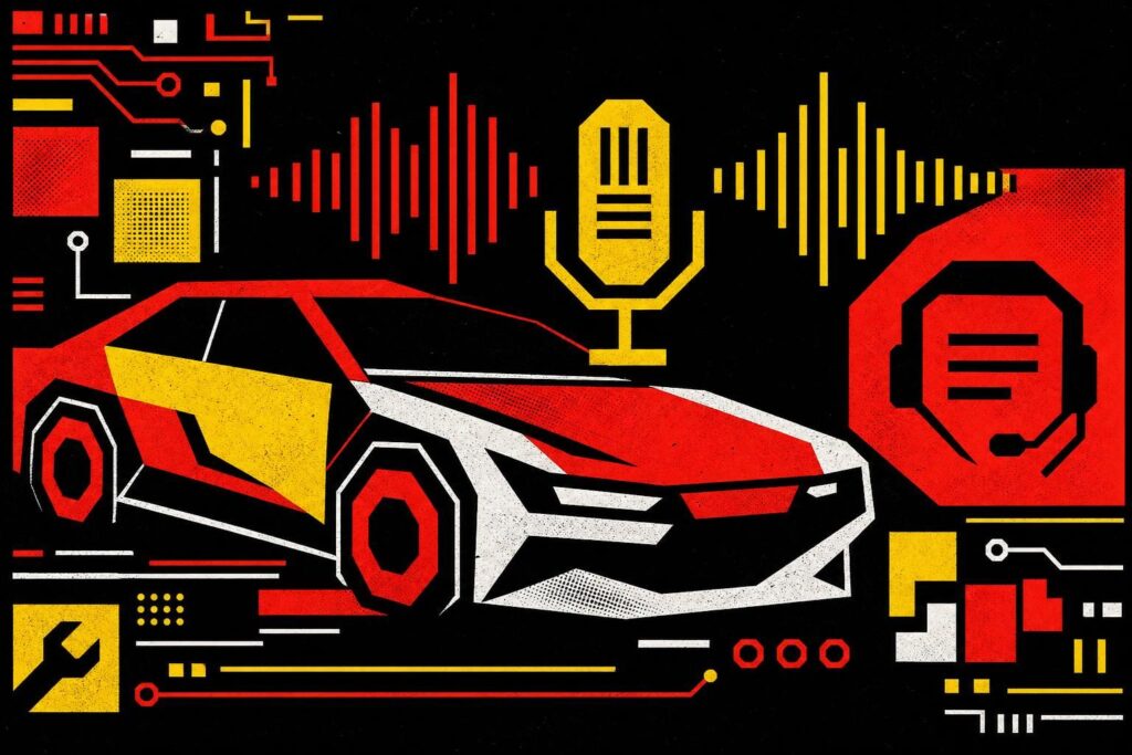 Agent Vocal IA Automobile : Service Après-Vente Automatisé