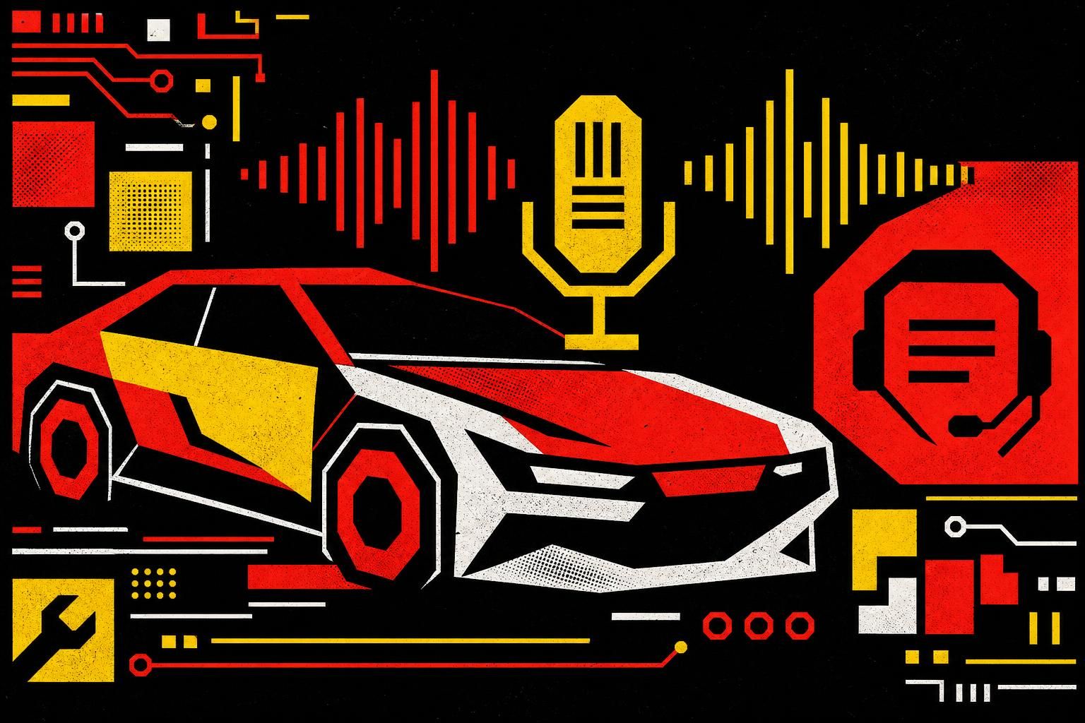 découvrez notre agent vocal ia pour l'automobile, un service après-vente automatisé qui simplifie vos démarches et améliore l'expérience client grâce à l'intelligence artificielle.