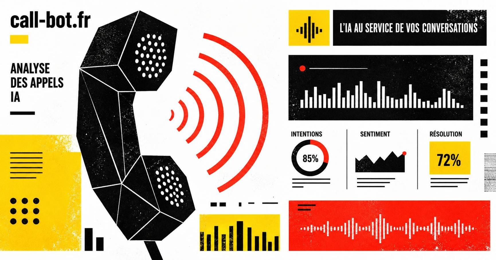 découvrez comment l'analyse des appels grâce à l'ia permet d'extraire des informations précieuses pour optimiser la relation client et améliorer la prise de décision.