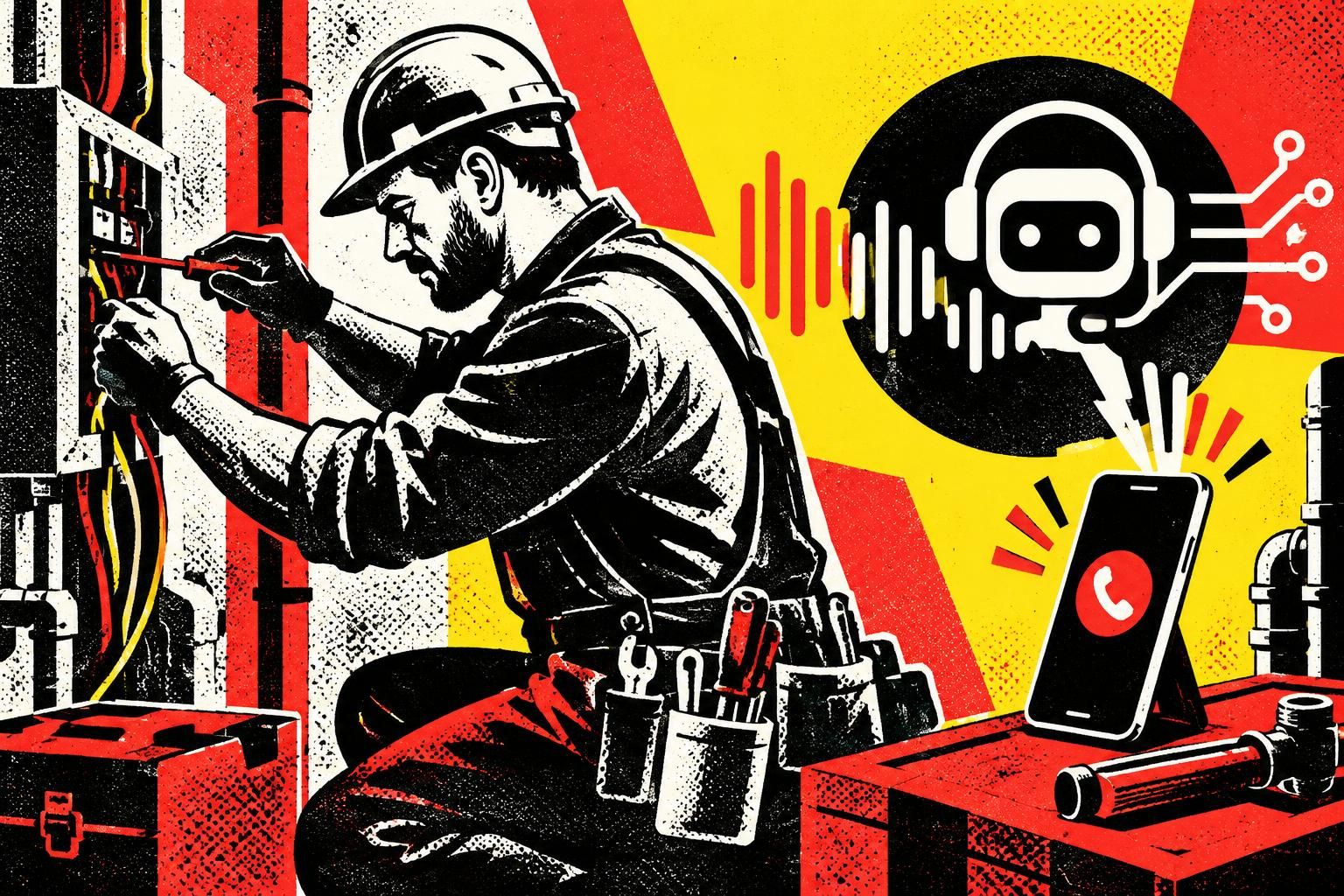 découvrez comment un callbot ia aide les artisans à gérer leurs appels, répondre aux clients et prendre des rendez-vous sans secrétaire, 24 h/24.