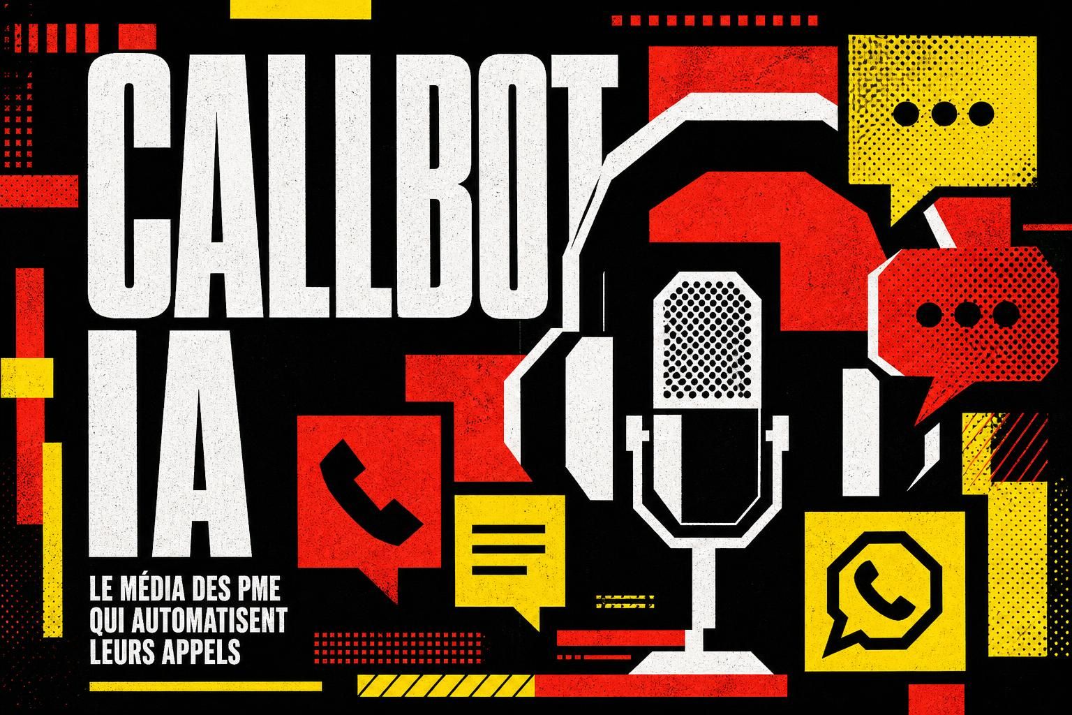 découvrez notre callbot multicanal intégrant voix, chat et whatsapp dans une seule ia pour une expérience client fluide et efficace.