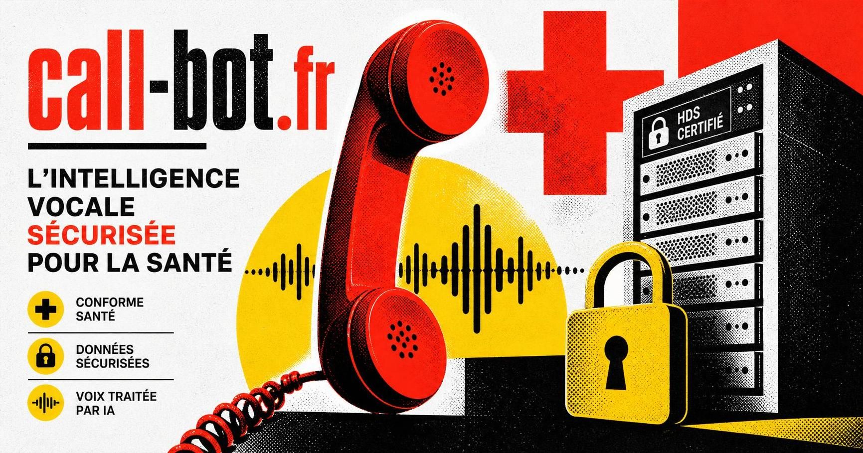 découvrez comment callbot santé garantit la conformité rgpd et sécurise l'hébergement de vos données de santé grâce à l'agrément hds, assurant confidentialité et protection optimale.