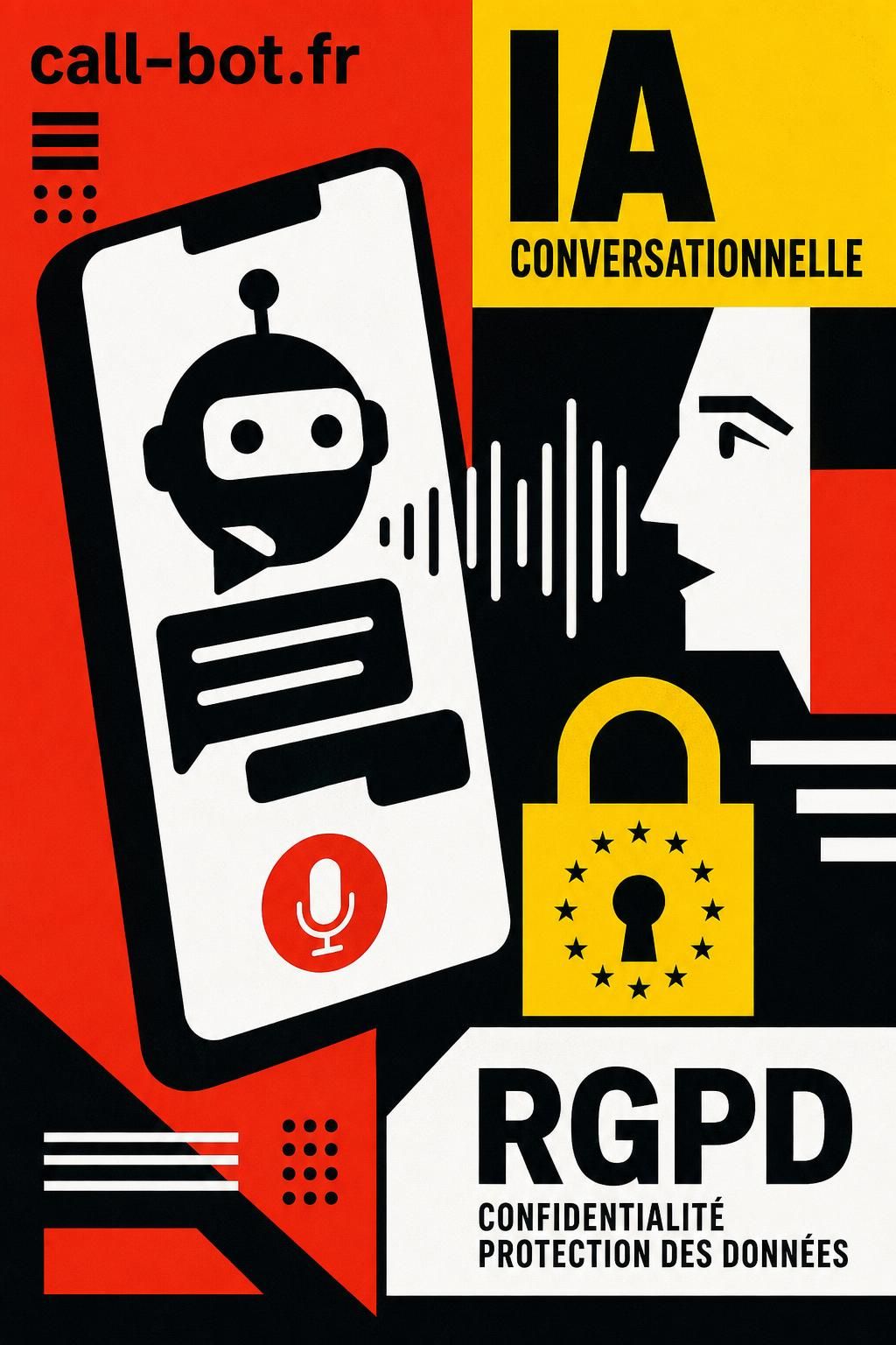 découvrez les enjeux liés à l'ia conversationnelle en matière de rgpd et de protection des données personnelles pour assurer conformité et sécurité.