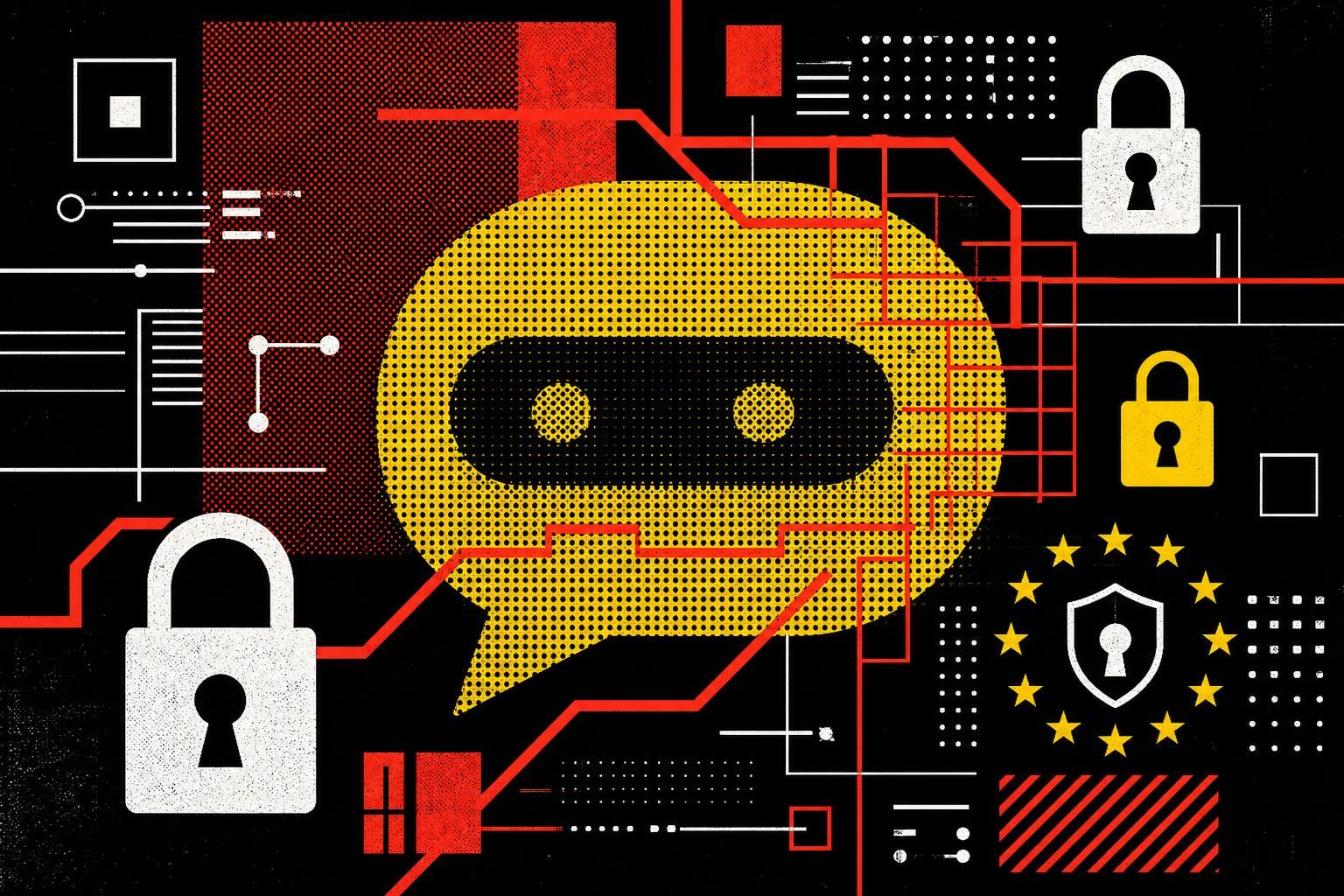 découvrez les enjeux du rgpd et les défis liés à la protection des données dans le domaine de l'ia conversationnelle. comprenez comment garantir la conformité et sécuriser les échanges.
