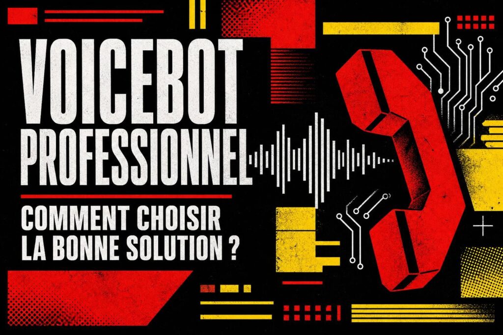 Voicebot Professionnel : Comment Choisir la Bonne Solution ?