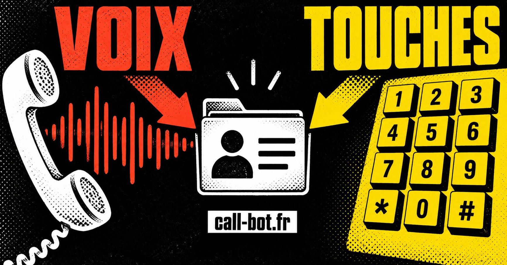 découvrez comment un callbot dtmf associe les touches du clavier à la voix ia pour simplifier les échanges et automatiser vos appels.