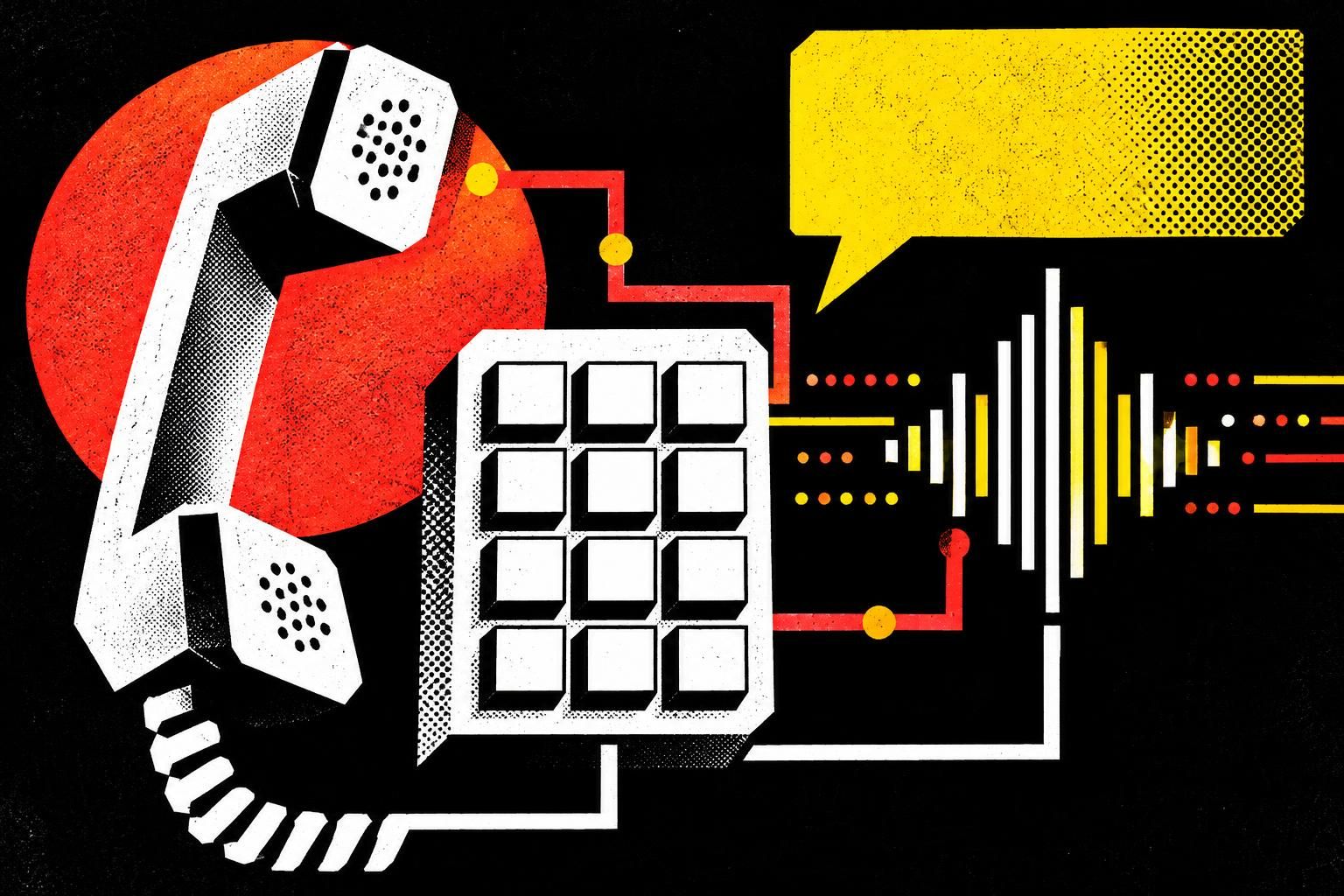découvrez comment un callbot dtmf combine les touches du clavier et la voix ia pour automatiser vos appels et offrir une expérience fluide à vos clients.