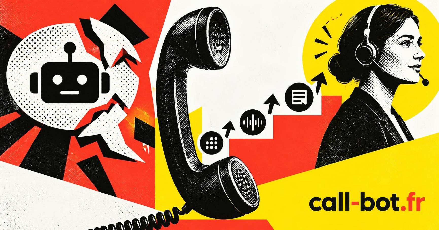 découvrez comment le fallback d’un callbot gère les incompréhensions : demande de précision, reformulation ou transfert vers un conseiller.