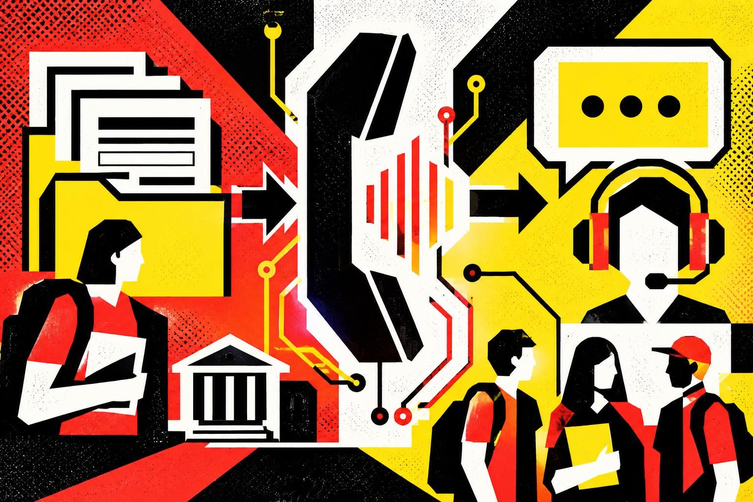 automatisez les inscriptions et le support étudiant avec un callbot ia dédié à l’éducation. répondez rapidement aux demandes, 24 h/24.