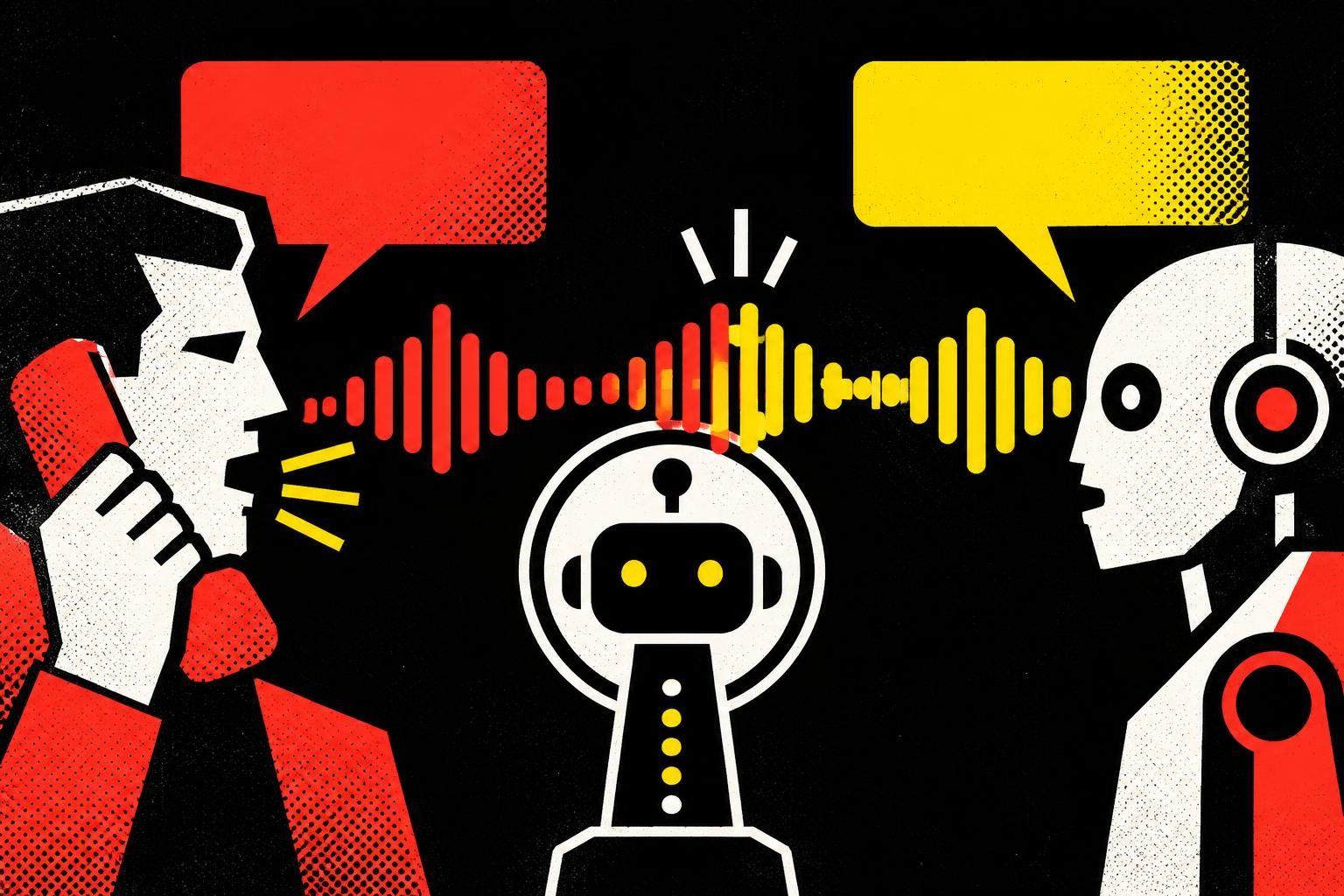 découvrez comment un callbot gère les interruptions naturelles pour rendre les conversations plus fluides, réactives et proches d’un échange humain.