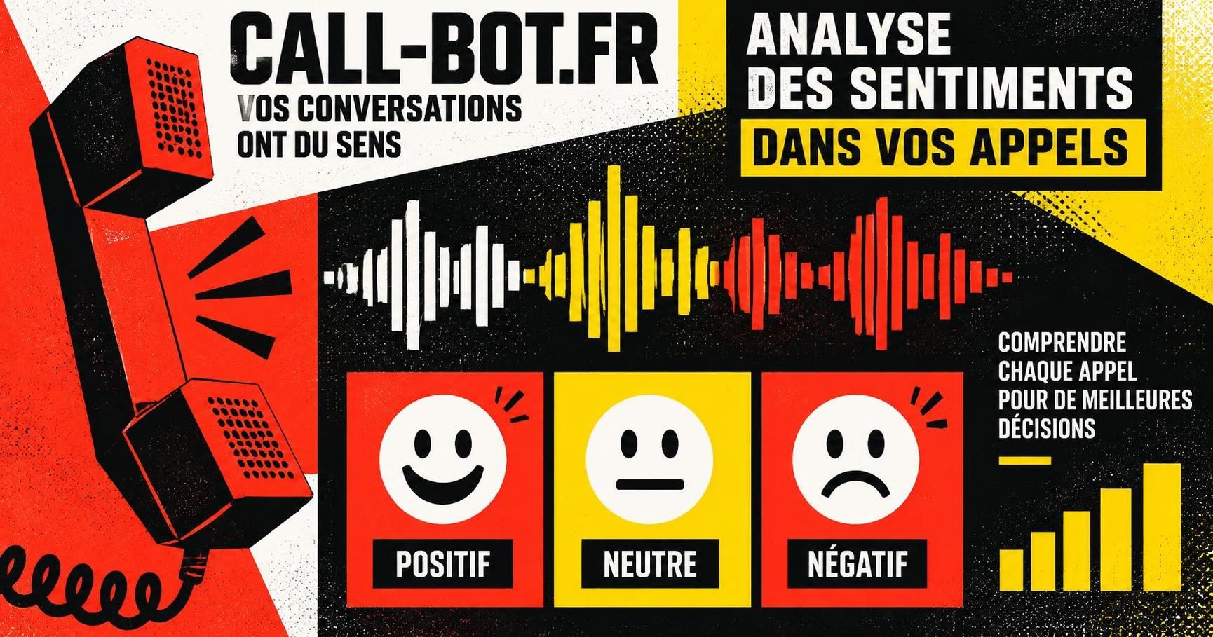 découvrez comment l’ia conversationnelle analyse les sentiments pour détecter les émotions et mieux comprendre les besoins de vos interlocuteurs.