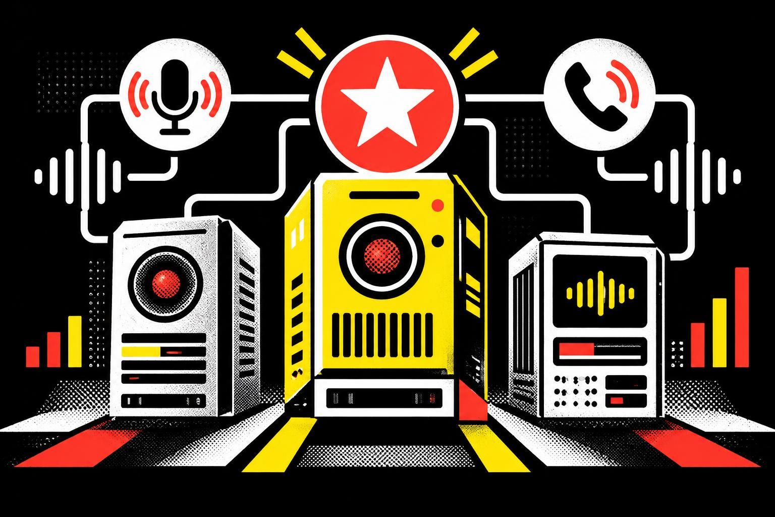 comparez les meilleurs voicebots de 2026 : fonctionnalités, tarifs et avantages des solutions du marché pour choisir celle qui répond à vos besoins.