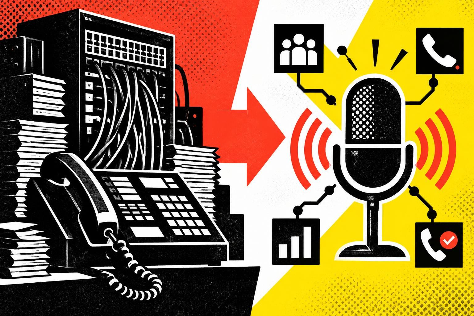 découvrez pourquoi des pme cherchent une alternative à vocalcom et adoptent l’ia pour automatiser leurs échanges, gagner du temps et améliorer l’expérience client.